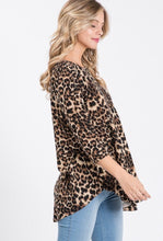 Load image into Gallery viewer, Lovely Leopard Top