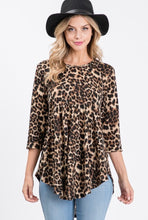 Load image into Gallery viewer, Lovely Leopard Top