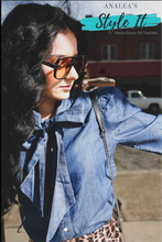 Load image into Gallery viewer, Highway Blues Top