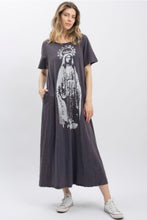 Load image into Gallery viewer, Our Lady of Fatima Washed Dress