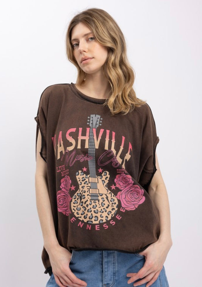 Nashville Festival Guitar Top