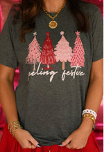 Load image into Gallery viewer, Feeling Festive Tee