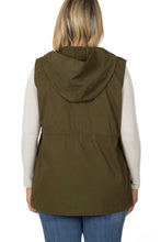 Load image into Gallery viewer, Drawstring Military Vest