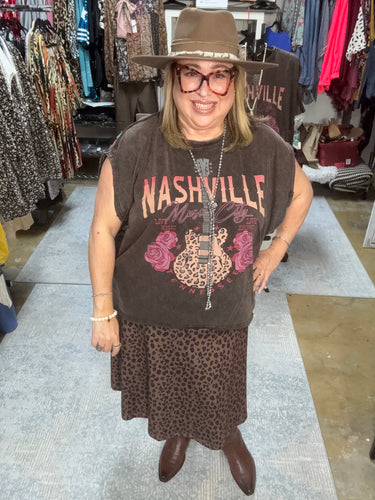 Nashville Festival Guitar Top