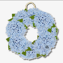 Load image into Gallery viewer, Door Hanger (Green Wreath)