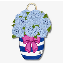 Load image into Gallery viewer, Door Hanger (Green Wreath)