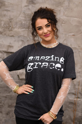 Amazing Grace Tee