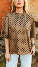 Load image into Gallery viewer, Howdy Dottie Tee