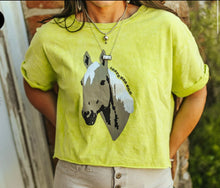 Load image into Gallery viewer, Wild Horses Top
