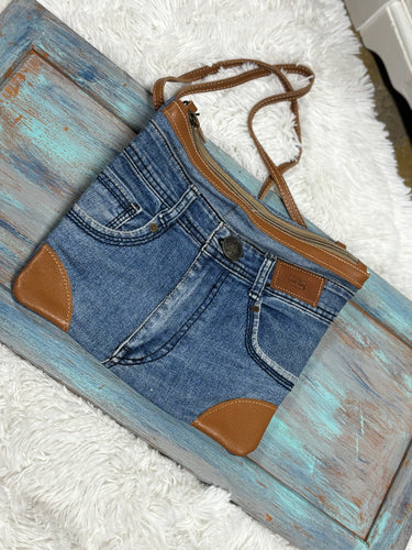 MyraBag Blue Jean