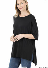 Load image into Gallery viewer, Luxe Dolman Top