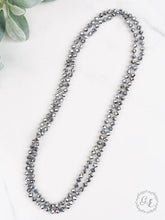 Load image into Gallery viewer, Beaded Double Wrap Necklace