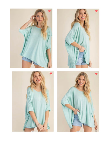 Mint Julie