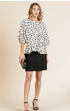 Load image into Gallery viewer, Dreamy Dalmation Top