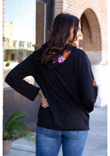 Load image into Gallery viewer, Embroidered Coco Pullover