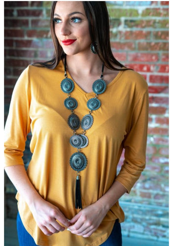 Showstopper Concho Set