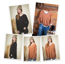 Load image into Gallery viewer, The Perfect RGV Sweater/Tunic