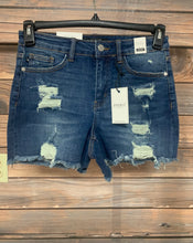 Load image into Gallery viewer, Summertime Judy Blue Jean Shorts